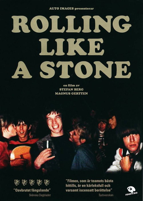 Movie poster for Rolling Like a Stone (2005)