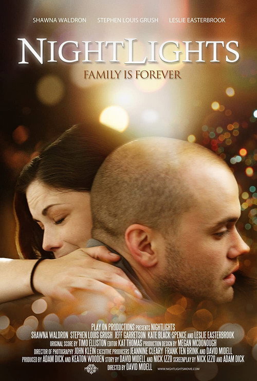 Movie poster for NightLights (2014)