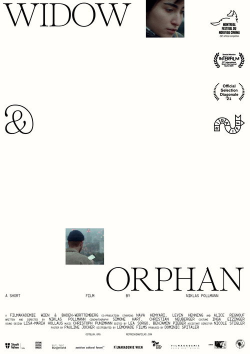 Movie poster for Widow & Orphan (2021)