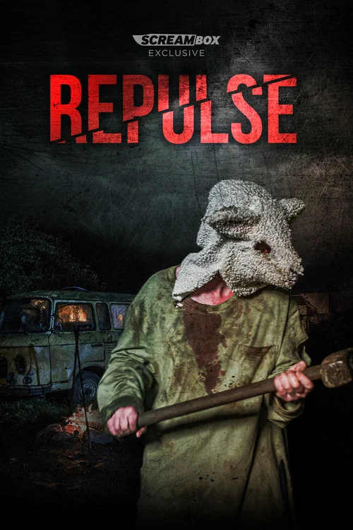 Movie poster for Repulse (2021)