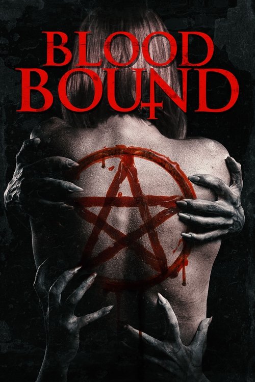 Movie poster for Blood Bound (2019)