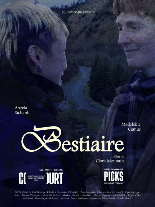 Movie poster for Bestiaire (2026)