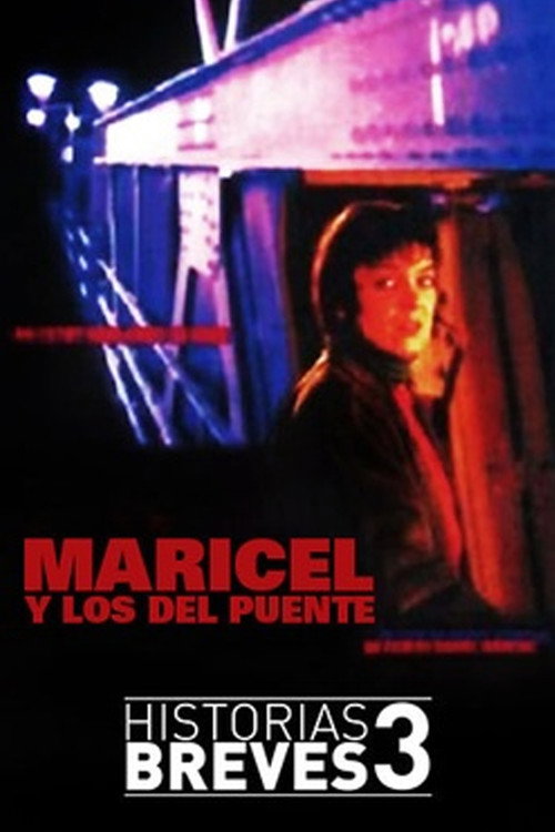 Movie poster for Maricel y los del puente (1999)