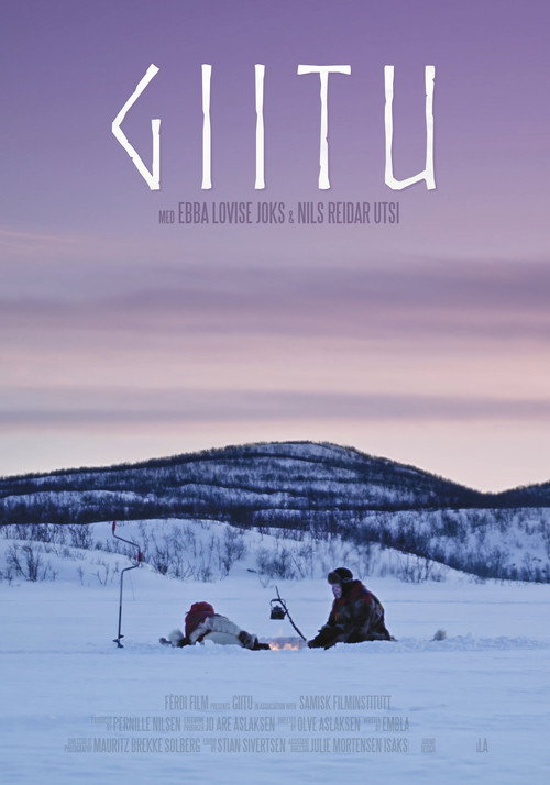 Movie poster for Giitu (2018)