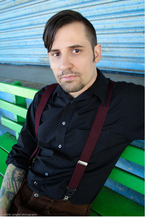 Photo of Kyle Clements, Acting
