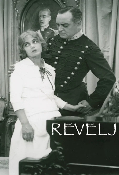 Movie poster for Reveille (1917)