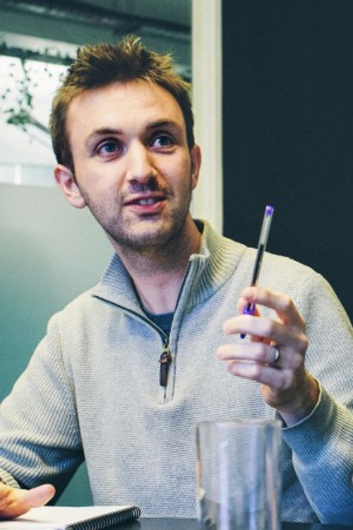 Photo of Simon Taylor, Directing