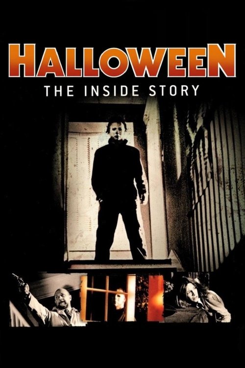 Movie poster for Halloween: The Inside Story (2010)