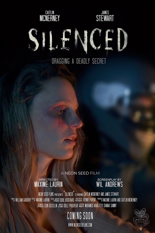 Movie poster for Silenced (2024)
