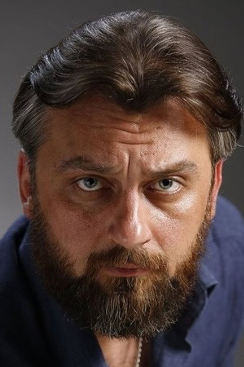 Photo of Pavlo Moskal, Acting
