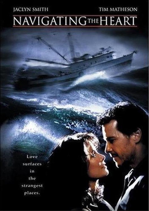 Movie poster for Navigating the Heart (2000)