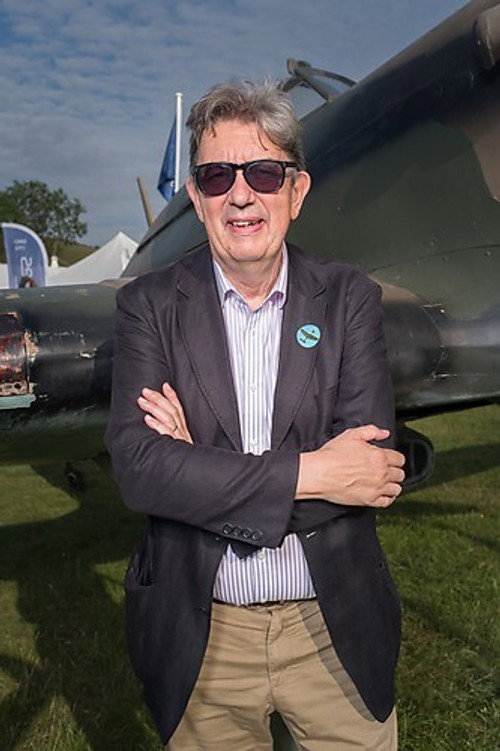 Photo of Paul Beaver, Sound