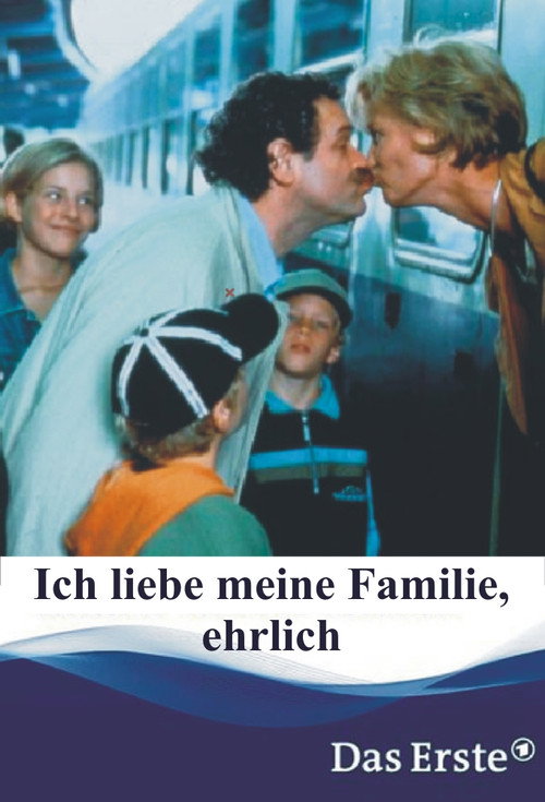 Movie poster for Ich liebe meine Familie, ehrlich (1999)