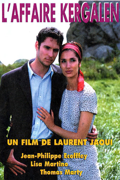 Movie poster for L'affaire Kergalen (2001)