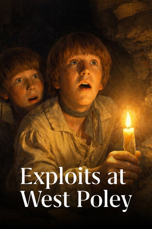 Movie poster for Exploits at West Poley (1985)