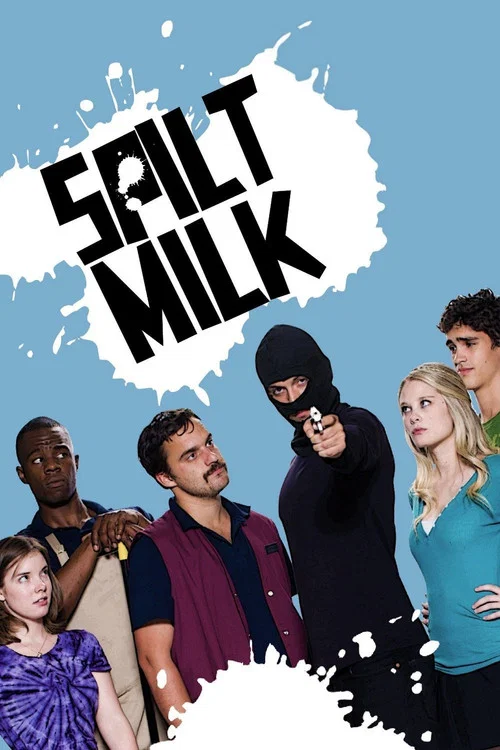 Movie poster for Spilt Milk (2011)