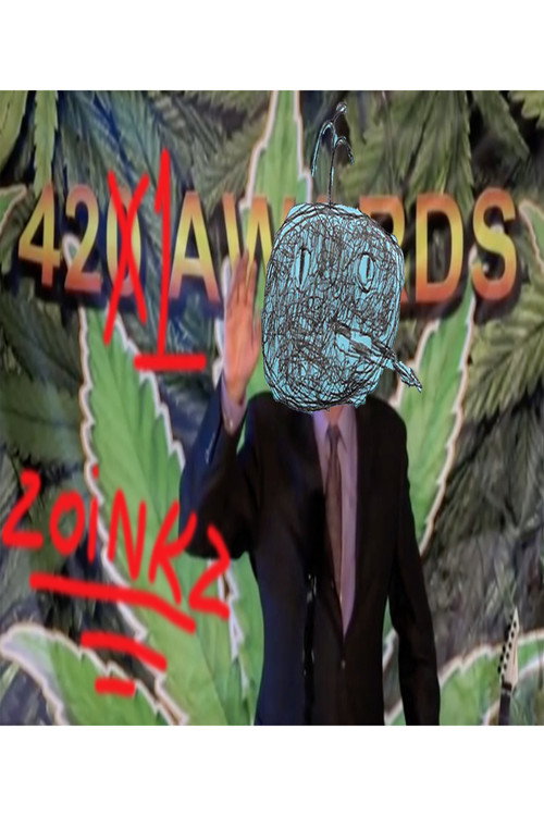 Movie poster for The 421 Awards (2023)