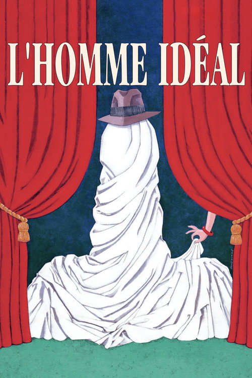 Movie poster for The Ideal Man (1996)