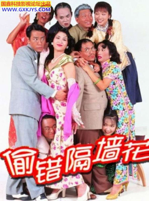 Movie poster for Paradise Hotel (1995)