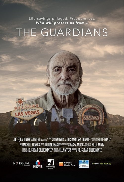 Movie poster for The Guardians (2019)