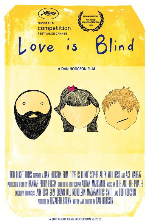 Movie poster for Love Is Blind (2015)