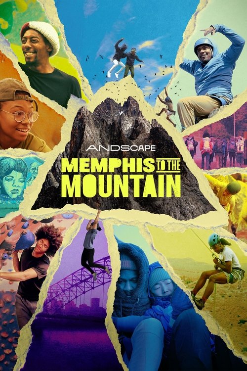 Memphis to the Mountain poster
