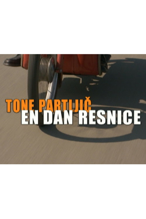 Movie poster for One Day of Truth (2006)