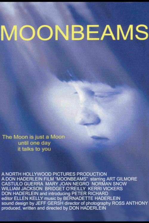 Movie poster for Moonbeams (2001)
