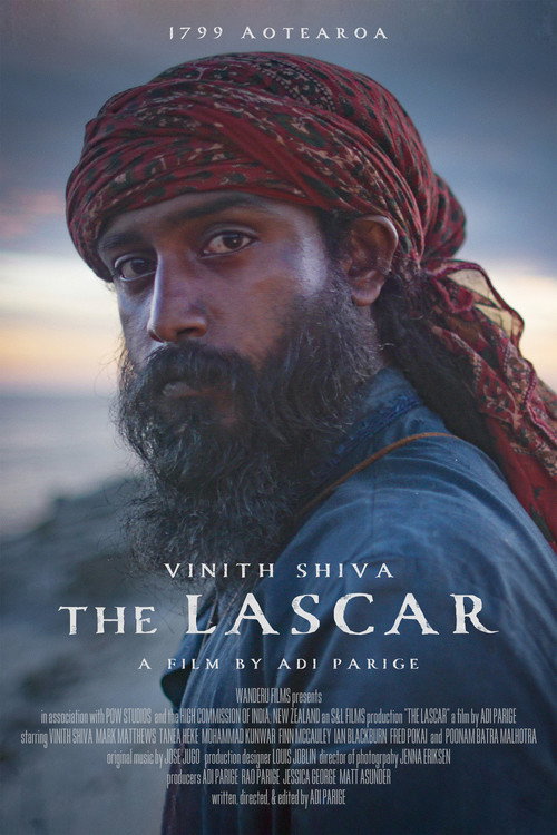Movie poster for The Lascar (2024)