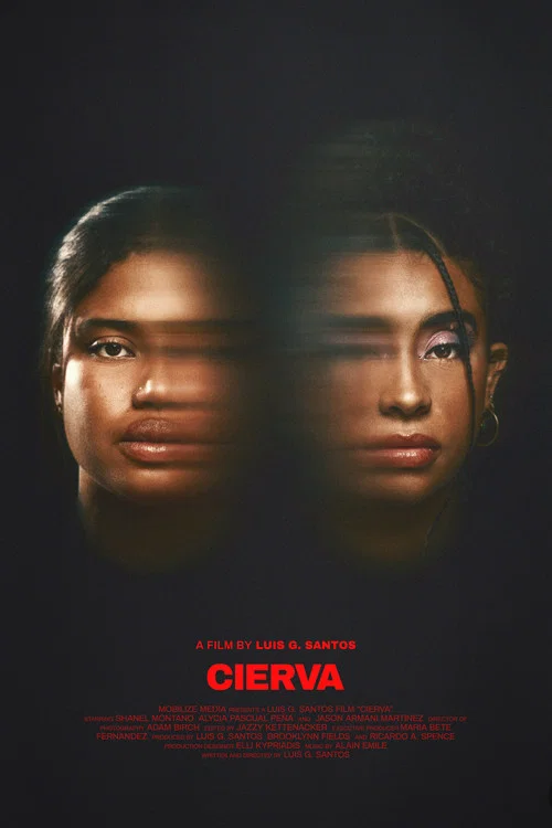 Movie poster for Cierva (2025)