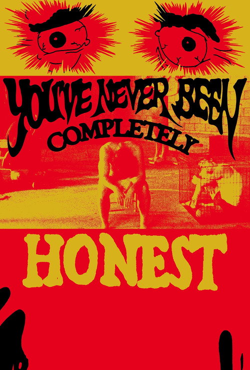 Movie poster for You've Never Been Completely Honest (2022)