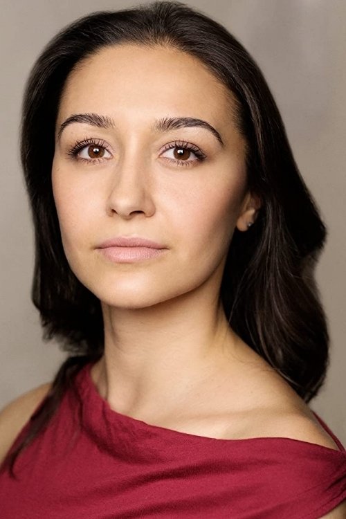 Radina Drandova profile