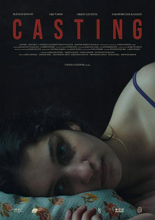 Movie poster for Casting (2019)