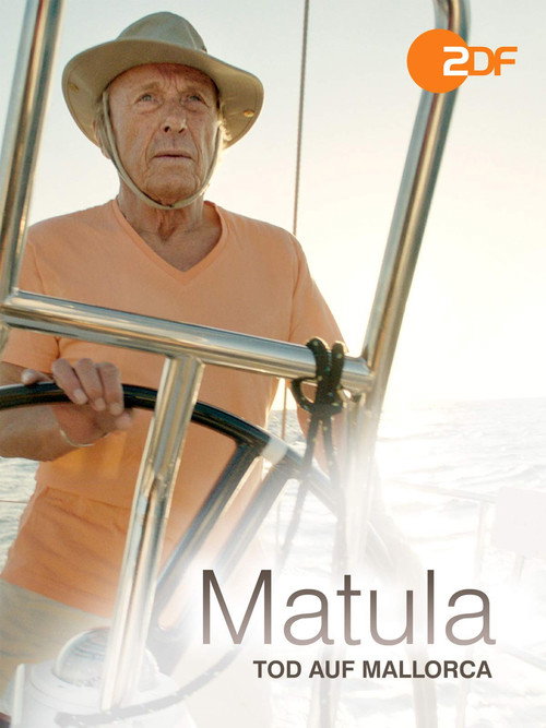 Movie poster for Matula - Tod auf Mallorca (2019)
