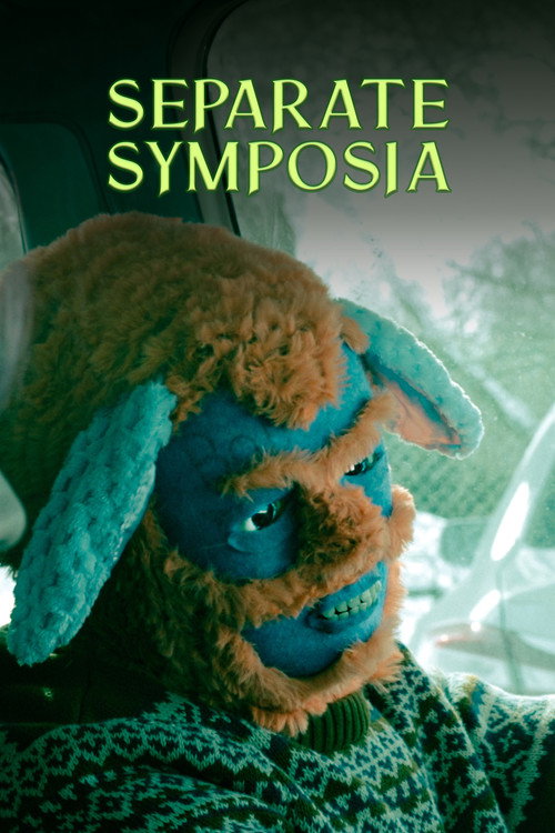 Movie poster for Separate Symposia (2023)