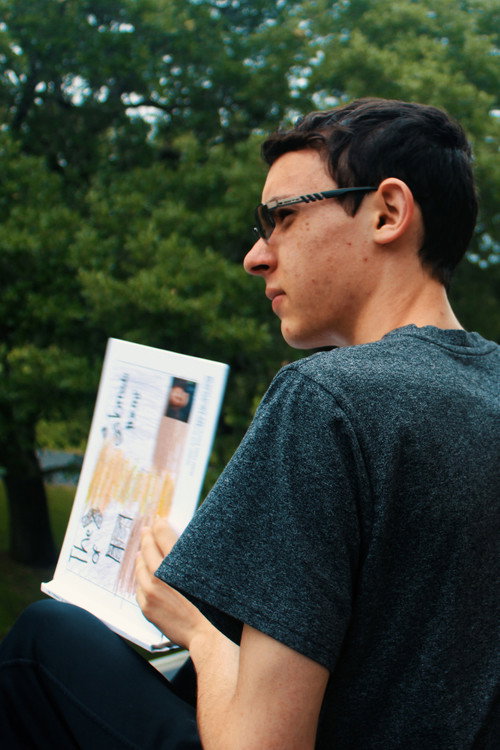 Photo of Jonathan Simmons, Camera