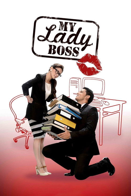 Movie poster for My Lady Boss (2013)