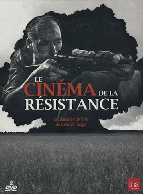 Movie poster for The Liberation of Paris (1944)