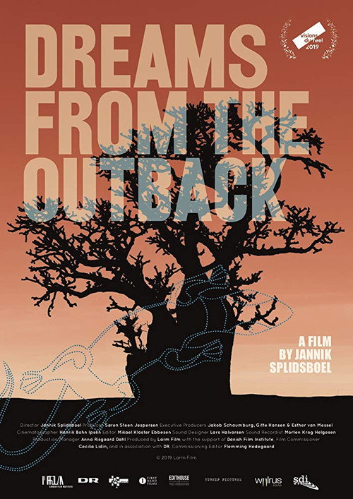 Movie poster for Dreams from the Outback (2019)