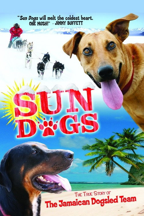 Movie poster for Sun Dogs (2007)