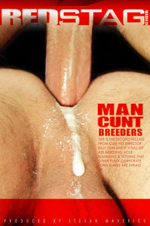 Movie poster for Man Cunt Breeders (2010)