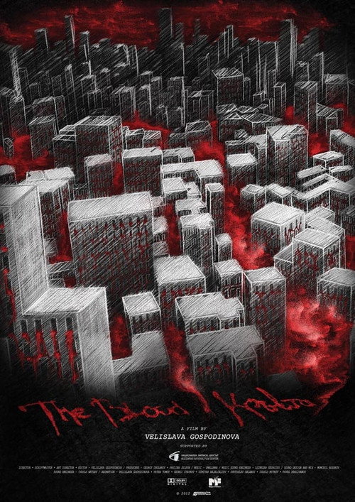 Movie poster for The Blood (2012)