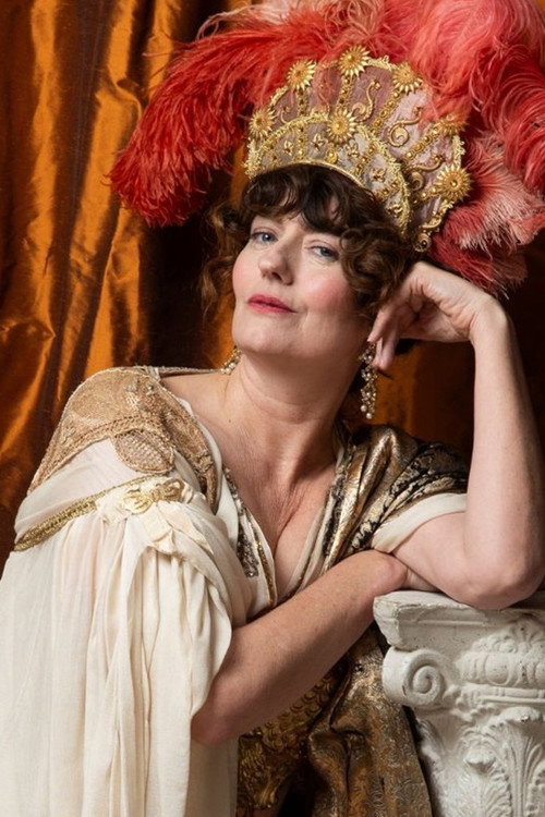 Movie poster for Playhouse Creatures (2025)