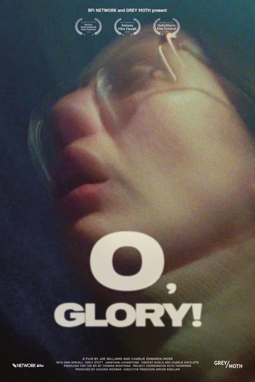 Movie poster for O, GLORY! (2022)
