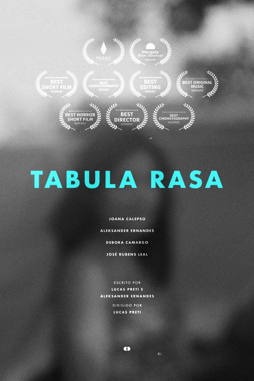 Movie poster for Tabula Rasa (2018)