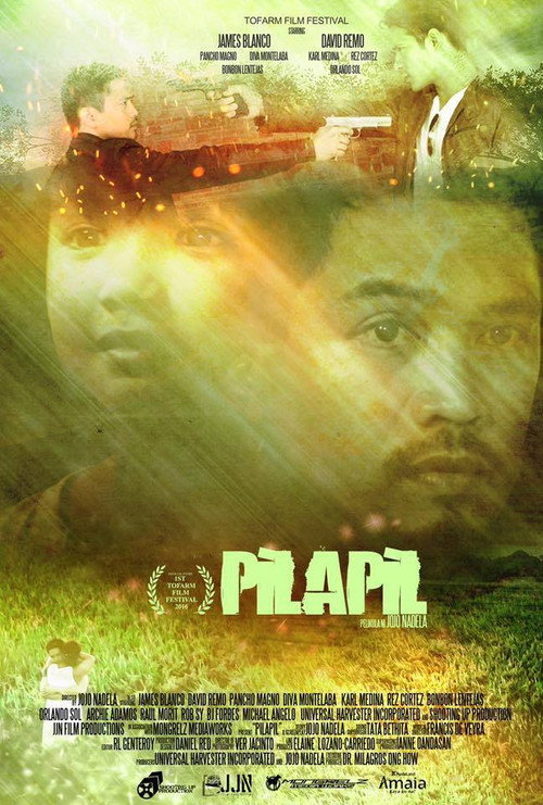 Movie poster for Pilapil (2016)