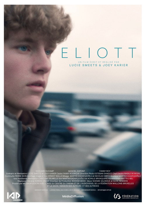 Movie poster for Eliott (2024)