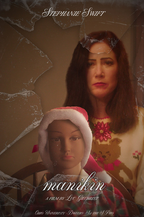 Movie poster for Manikin (2025)