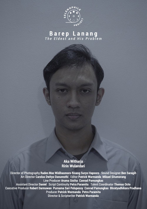 Movie poster for The Eldest and His Problem (2019)