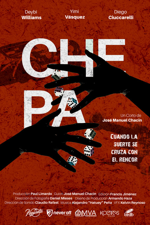Movie poster for Chepa (2024)